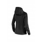 NOIR - Sweat professionnel de travail femme chantier transport artisan logistique