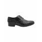 NOIR - Chaussure professionnelle de travail noire en cuir EN ISO 20347 homme restaurant serveur hôtel cuisine