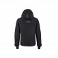 NOIR - Veste de travail professionnelle homme logistique artisan transport chantier
