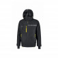 NOIR - Veste de travail professionnelle homme logistique artisan transport chantier