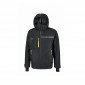 NOIR - Veste de travail professionnelle homme manutention artisan logistique chantier