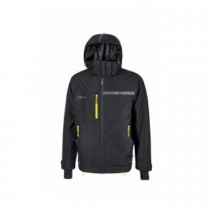 NOIR - Veste de travail professionnelle homme transport chantier manutention artisan