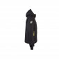 NOIR - Veste de travail professionnelle homme logistique artisan transport chantier