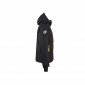 NOIR - Veste de travail professionnelle homme manutention artisan logistique chantier