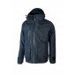 MARINE - Parka professionnel de travail homme manutention artisan logistique chantier