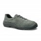 GRIS - Chaussure de sécurité S1P professionnelle de travail en cuir EN ISO 20345 S1P mixte manutention artisan transport chanti
