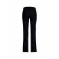 NOIR - Pantalon professionnel de travail femme menage auxiliaire de vie entretien aide a domicile