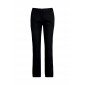 NOIR - Pantalon professionnel de travail femme menage auxiliaire de vie entretien aide a domicile