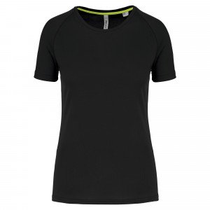 GRIS - Tee-shirt professionnel de travail à manches courtes femme auxiliaire de vie infirmier aide a domicile médical