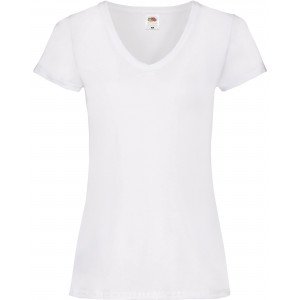 BLANC - Tee-shirt professionnel de travail à manches courtes 100% coton femme auxiliaire de vie infirmier aide a domicile médica