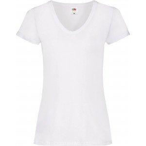 BLANC - Tee-shirt professionnel de travail à manches courtes 100% coton femme aide a domicile médical auxiliaire de vie infirmie