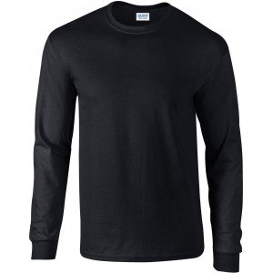 GRIS - Tee-shirt professionnel de travail à manches longues 100% coton homme auxiliaire de vie médical aide a domicile infirmier