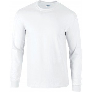 GRIS - Tee-shirt professionnel de travail à manches longues 100% coton homme auxiliaire de vie médical aide a domicile infirmier
