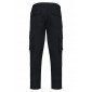 NOIR - Pantalon de travail professionnel homme chantier transport artisan manutention