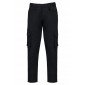 NOIR - Pantalon de travail professionnel homme chantier transport artisan manutention