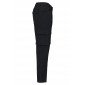 NOIR - Pantalon de travail professionnel homme chantier transport artisan manutention