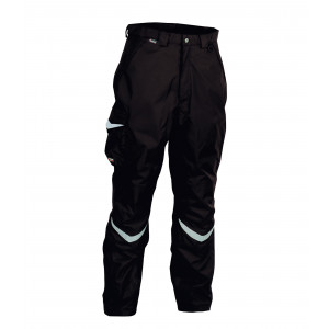 GRIS - Pantalon de travail professionnel homme manutention artisan transport chantier