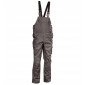 GRIS - Combinaison professionnelle de travail homme transport chantier logistique artisan