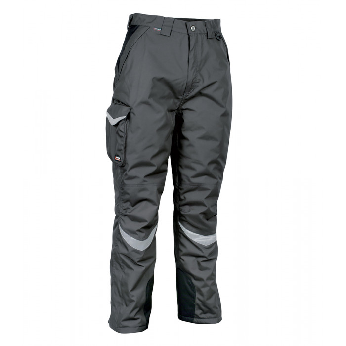 Pantalon de travail professionnel homme logistique artisan manutention  chantier, VTSH43