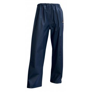 VERT - Pantalon de travail professionnel homme manutention chantier transport artisan