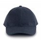 MARINE - Casquette professionnelle de travail 100% coton homme logistique chantier manutention artisan