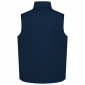 MARINE - Gilet de travail professionnel mixte manutention artisan logistique chantier