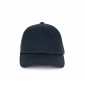 MARINE - Casquette professionnelle de travail 100% coton homme logistique chantier transport artisan