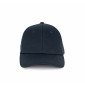 MARINE - Casquette professionnelle de travail 100% coton homme logistique chantier transport artisan