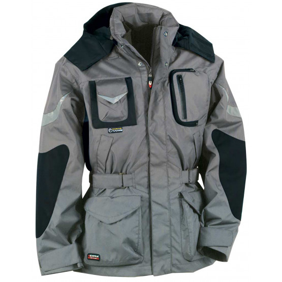 Veste online cirée homme