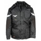NOIR - Veste de travail professionnelle homme transport artisan logistique chantier