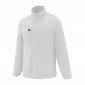 BLANC - Blouson de travail professionnel homme chantier transport artisan logistique