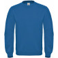 BLEU - Sweat professionnel de travail mixte aide a domicile médical auxiliaire de vie infirmier