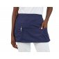 MARINE - Tablier de service de cuisine professionnel mixte cuisine restaurant restauration serveur