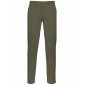 KAKI - Pantalon professionnel de travail homme auxiliaire de vie infirmier aide a domicile médical