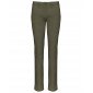 KAKI - Pantalon professionnel de travail femme auxiliaire de vie menage aide a domicile entretien