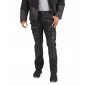 NOIR - Pantalon de travail professionnel homme transport chantier logistique artisan