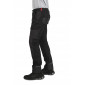 NOIR - Pantalon de travail professionnel homme logistique artisan manutention chantier