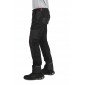 NOIR - Pantalon de travail professionnel homme transport chantier logistique artisan