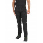 NOIR/GRIS - Pantalon de travail professionnel homme transport chantier manutention artisan
