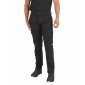 NOIR/GRIS - Pantalon de travail professionnel homme logistique chantier transport artisan