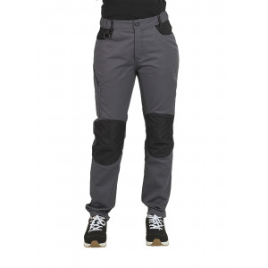 Pantalon de travail online femme leroy merlin