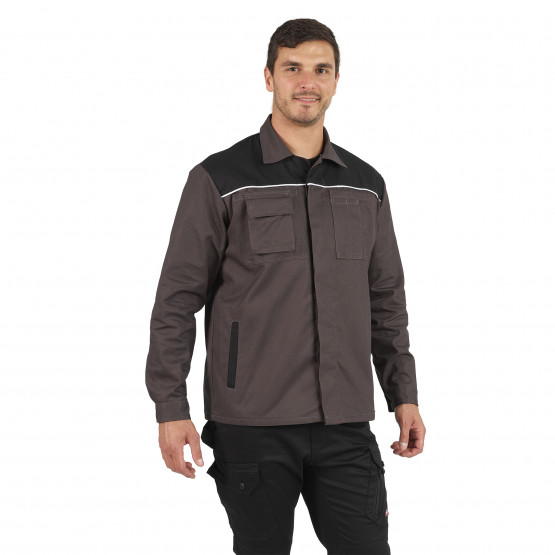 Blouson professionnel de travail homme - PROMO logistique chantier