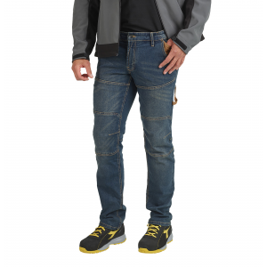 JEANS - Jean de travail professionnel homme manutention artisan transport chantier