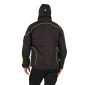 NOIR/FLUO - Blouson professionnel de travail mixte transport artisan manutention chantier