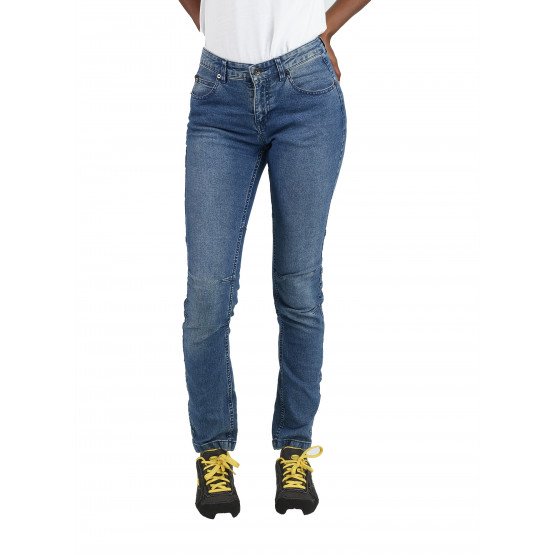 JEANS - Jean de travail professionnel femme chantier aide a domicile artisan auxiliaire de vie
