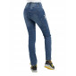JEANS - Jean de travail professionnel femme auxiliaire de vie chantier aide a domicile artisan