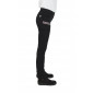 NOIR - Pantalon de travail professionnel femme manutention artisan transport chantier