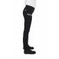 NOIR - Pantalon de travail professionnel femme transport chantier logistique artisan