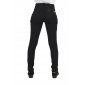 NOIR - Pantalon de travail professionnel femme manutention artisan transport chantier