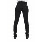 NOIR - Pantalon de travail professionnel femme transport chantier logistique artisan